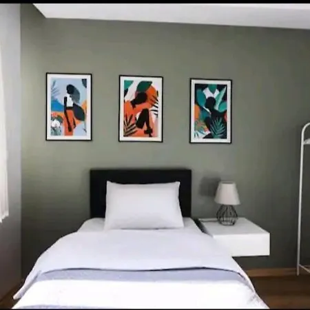 Apartment Seyir *